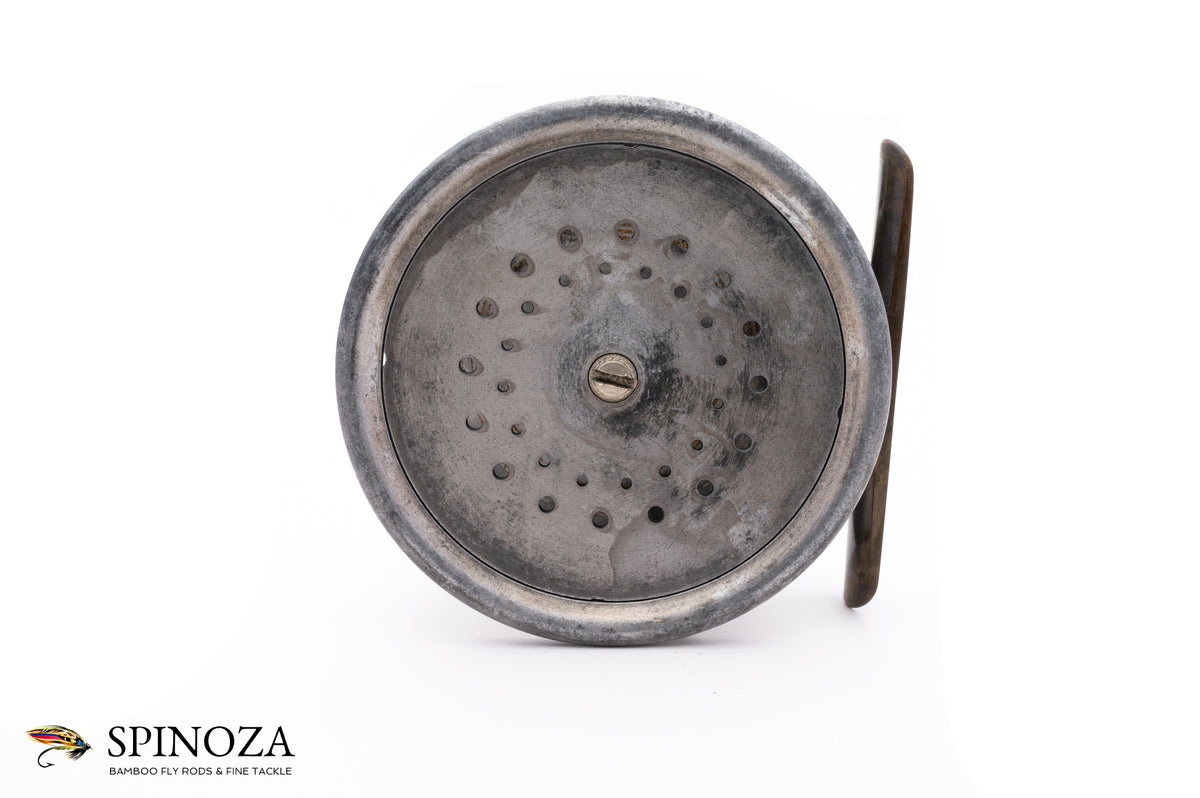 Hardy Perfect Fly Reel 4 1/4" 1912 Check