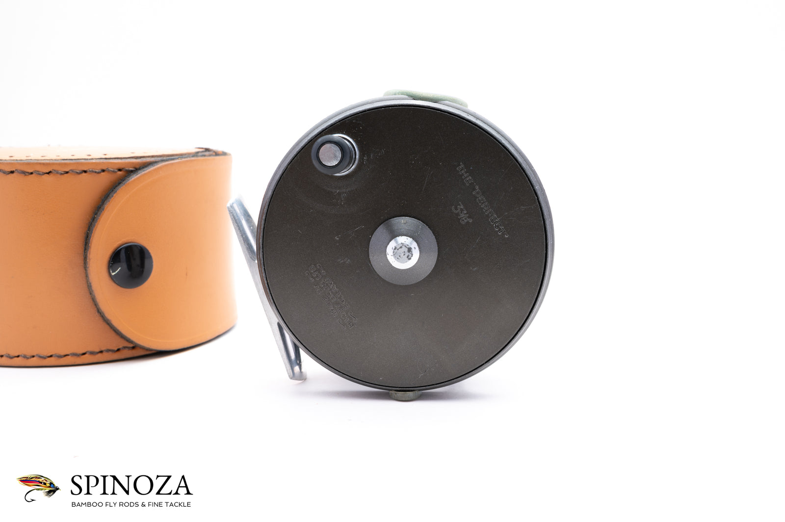 Hardy Perfect Fly Reel 3 3/8"