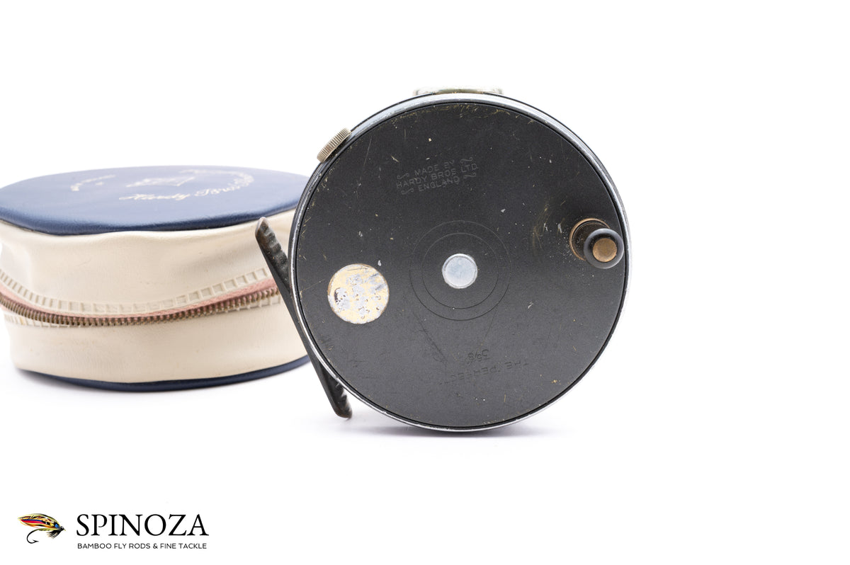 Hardy Perfect Fly Reel 3 5/8"