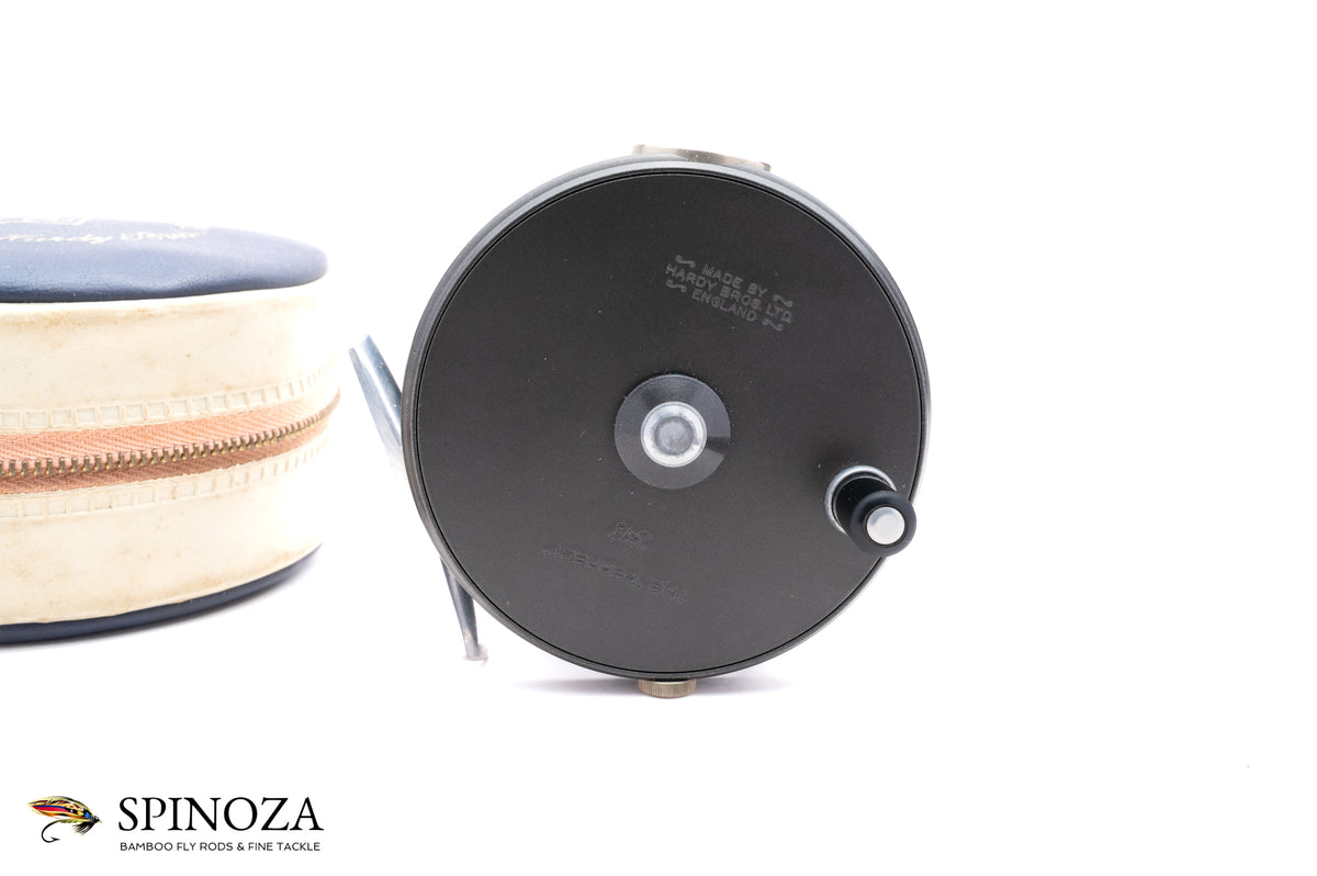 Hardy Perfect Fly Reel 3 3/8" [SALE PENDING]