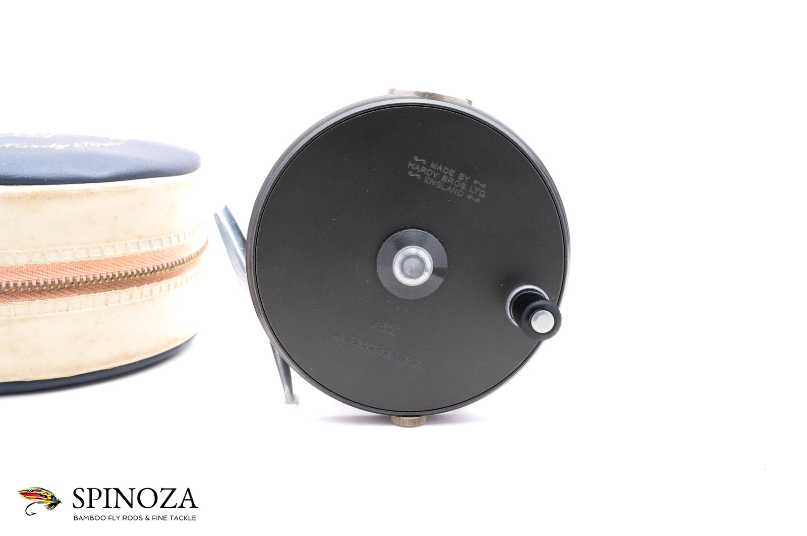 Hardy Perfect Fly Reel 3 3/8" [SALE PENDING]