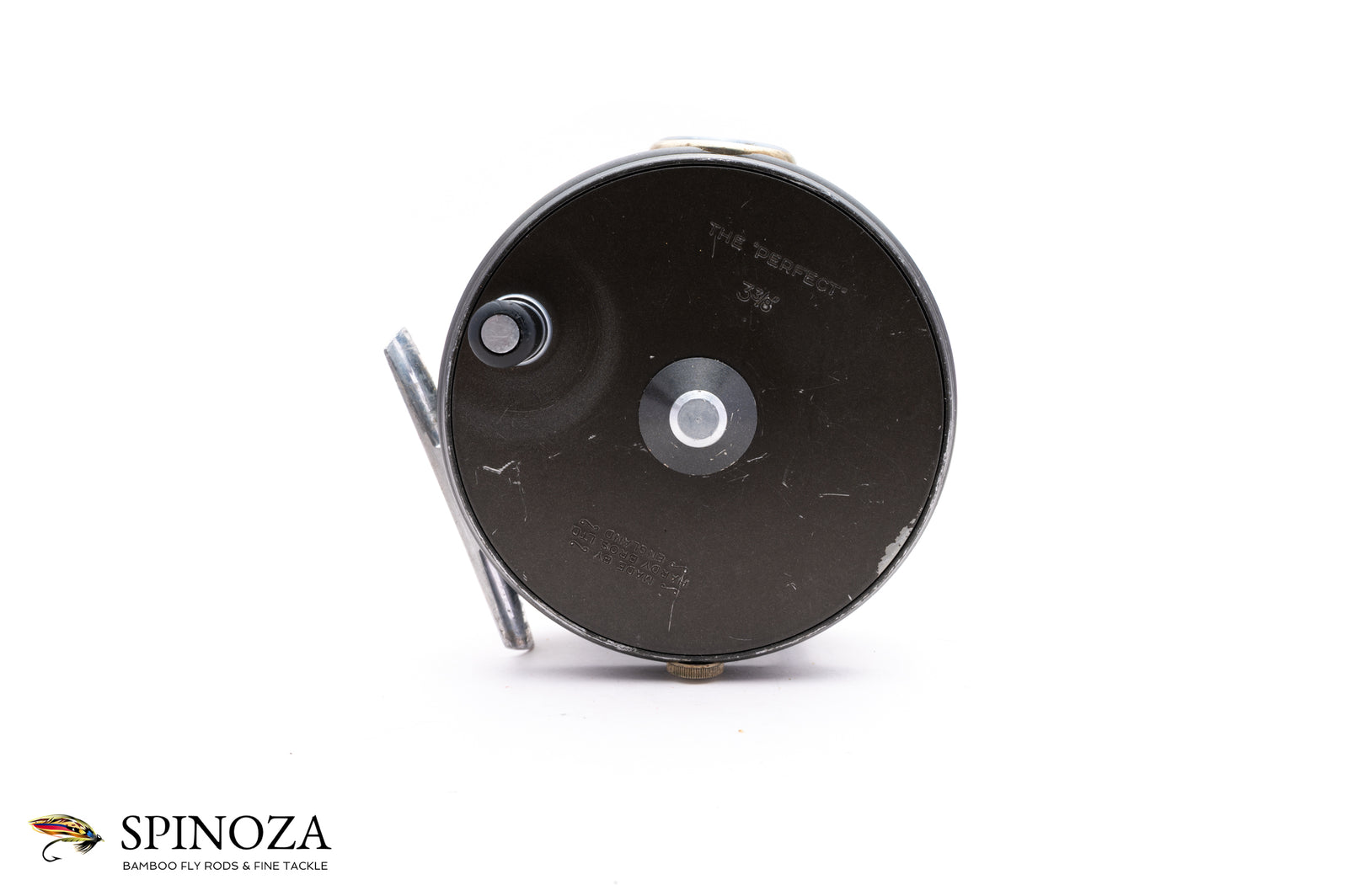 Hardy Perfect Fly Reel 3 3/8"