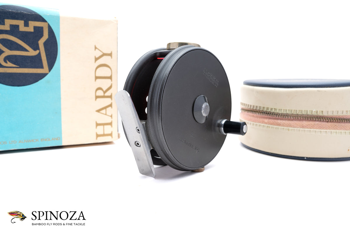 Hardy Perfect Fly Reel 3 3/8"