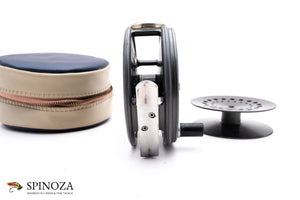 Hardy Perfect Fly Reel 3 5/8" with Spare Spool