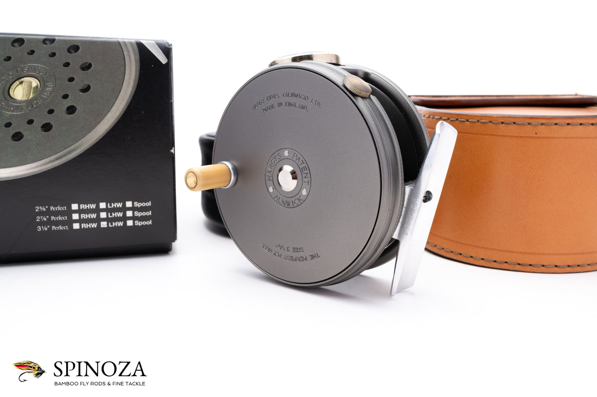 Hardy Perfect Fly Reel 3 1/8"