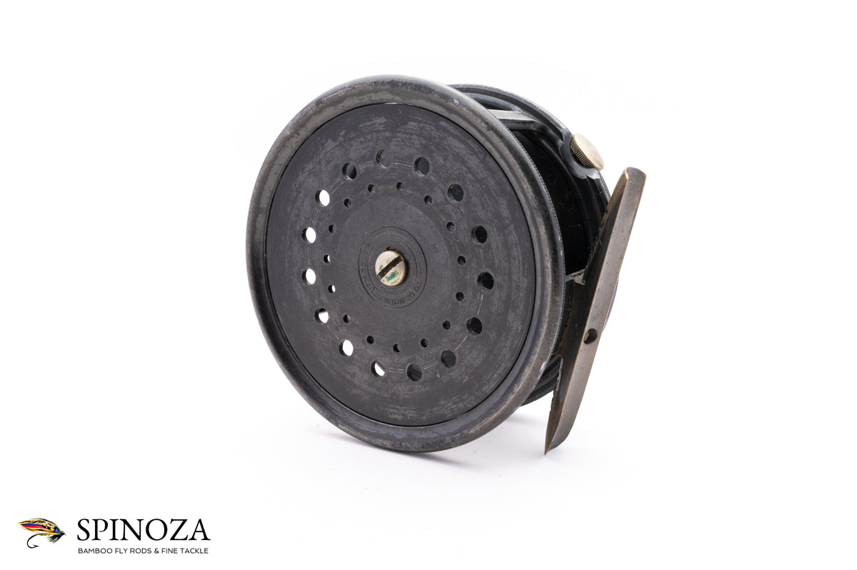 Hardy Wide Spool Perfect Fly Reel 4"