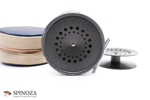 Hardy Perfect Fly Reel 3 5/8" with Spare Spool