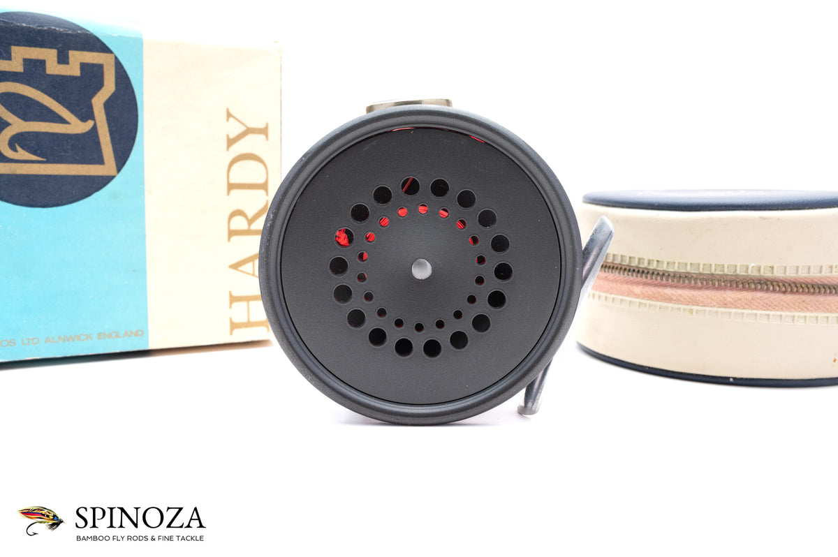 Hardy Perfect Fly Reel 3 3/8"