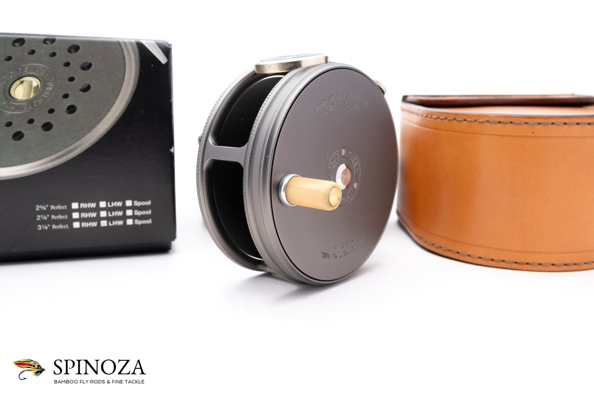 Hardy Perfect Fly Reel 3 1/8"