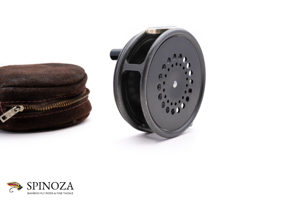 HARDY THE 'PERFECT' フライリール 3 3/8\" Hardy - Perfect 3 3/8