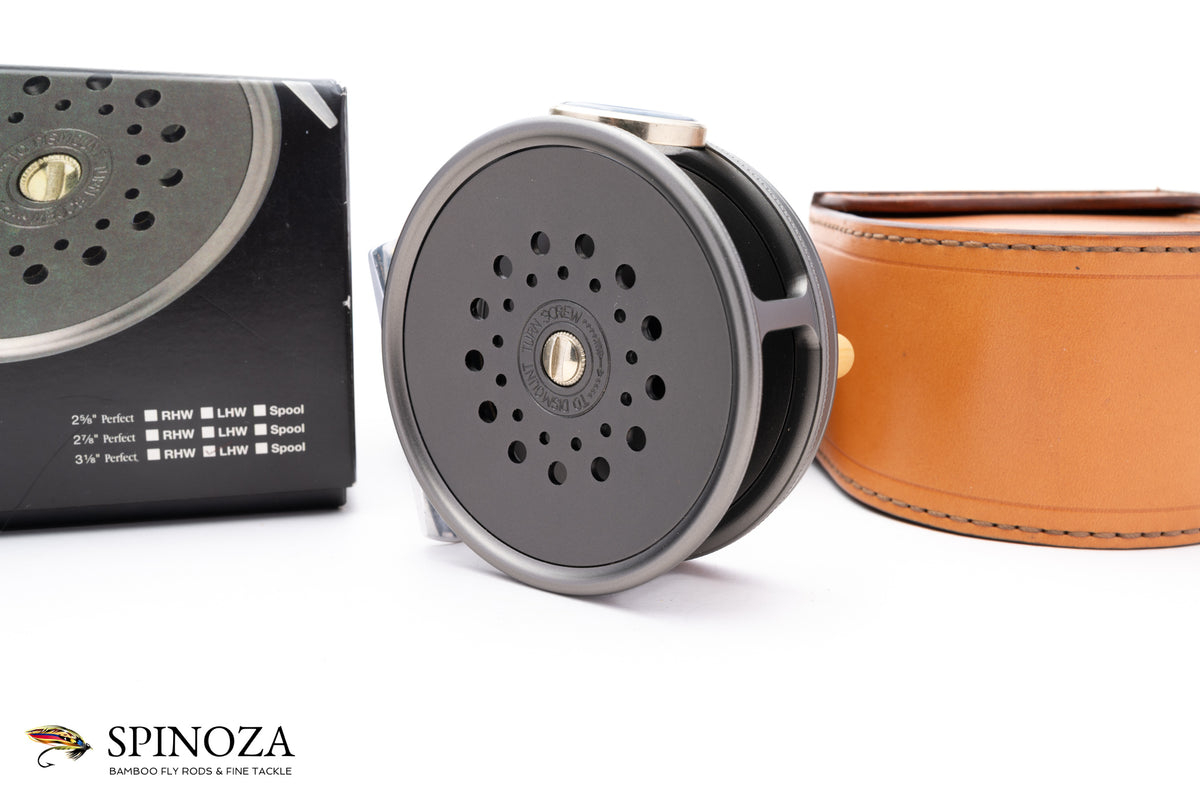 Hardy Perfect Fly Reel 3 1/8"