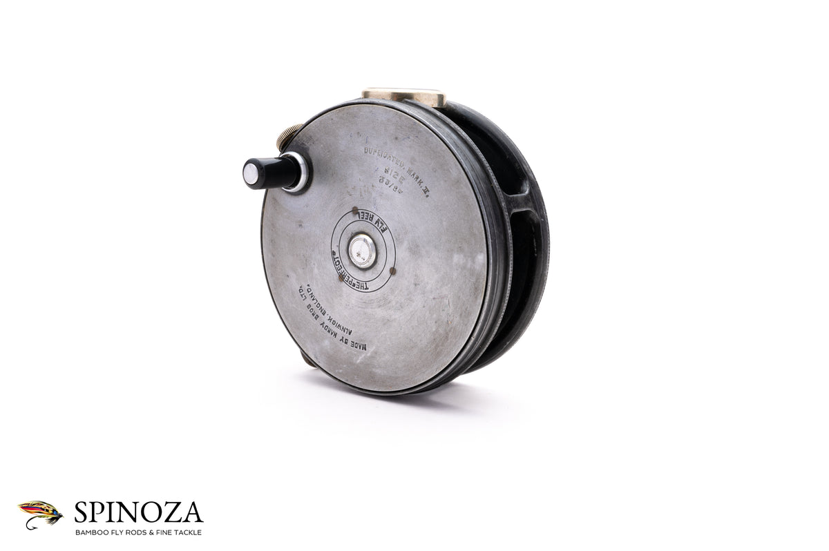 Hardy Perfect Trout Reel 3 3/8"