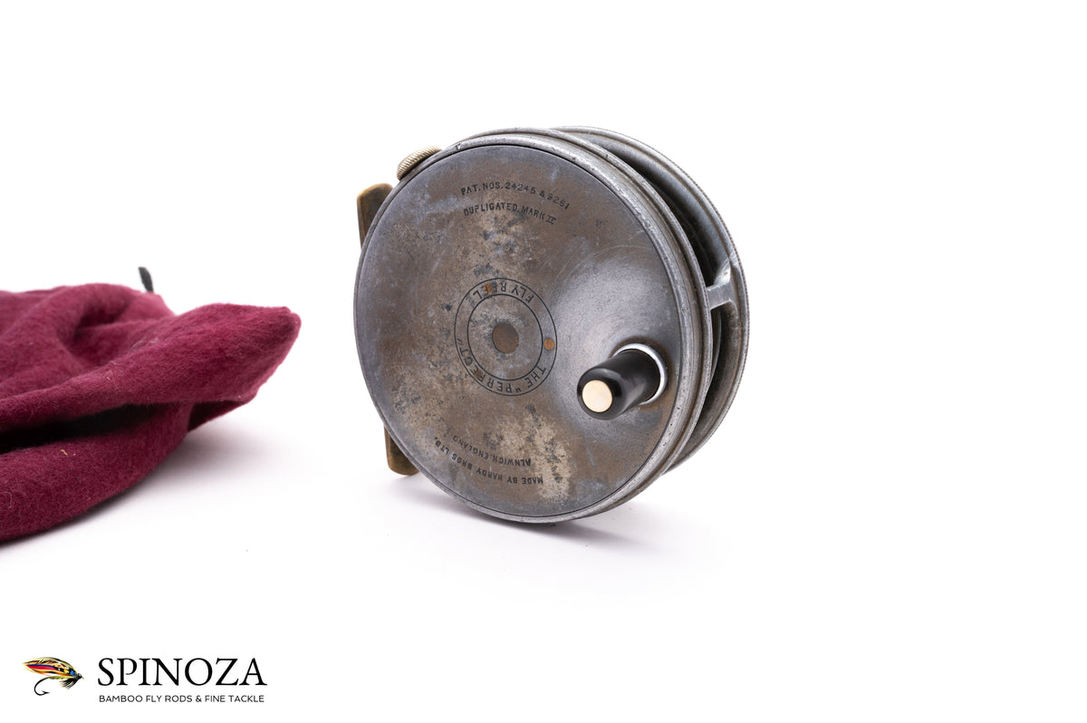 Hardy Perfect Fly Reel 3 1/8”