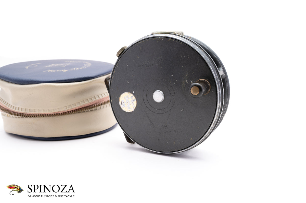 Hardy Perfect Fly Reel 3 5/8"
