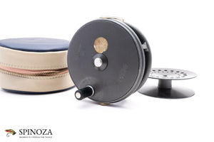 Hardy Perfect Fly Reel 3 5/8" with Spare Spool