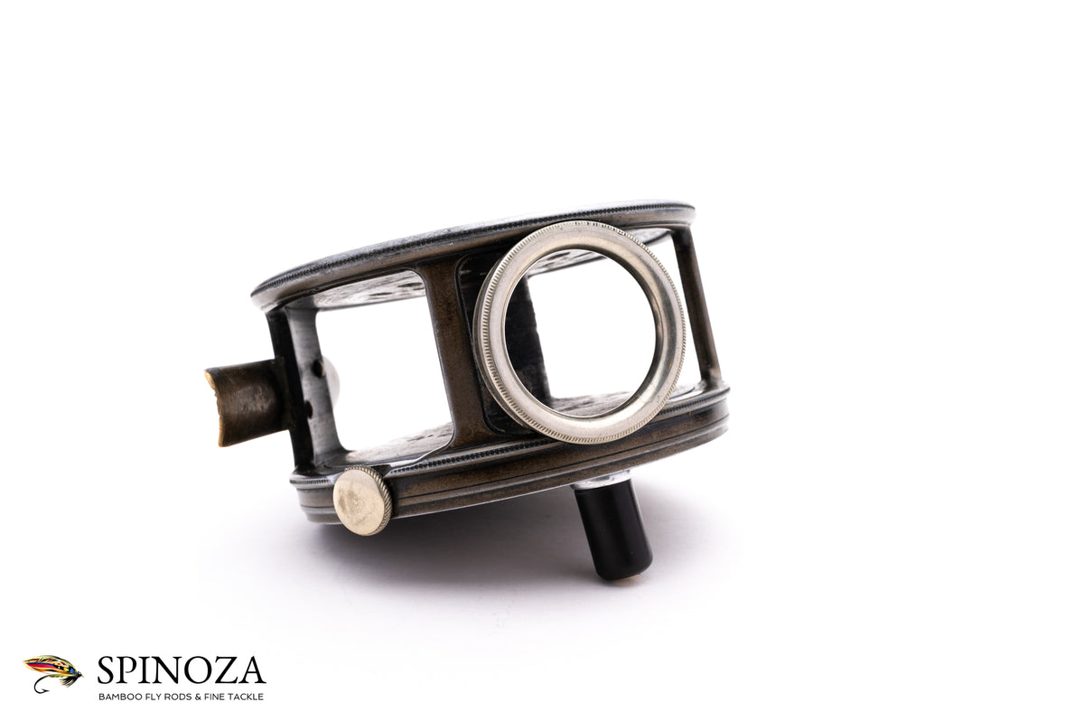 Hardy Perfect Wide Drum Salmon Reel 3 1/4"