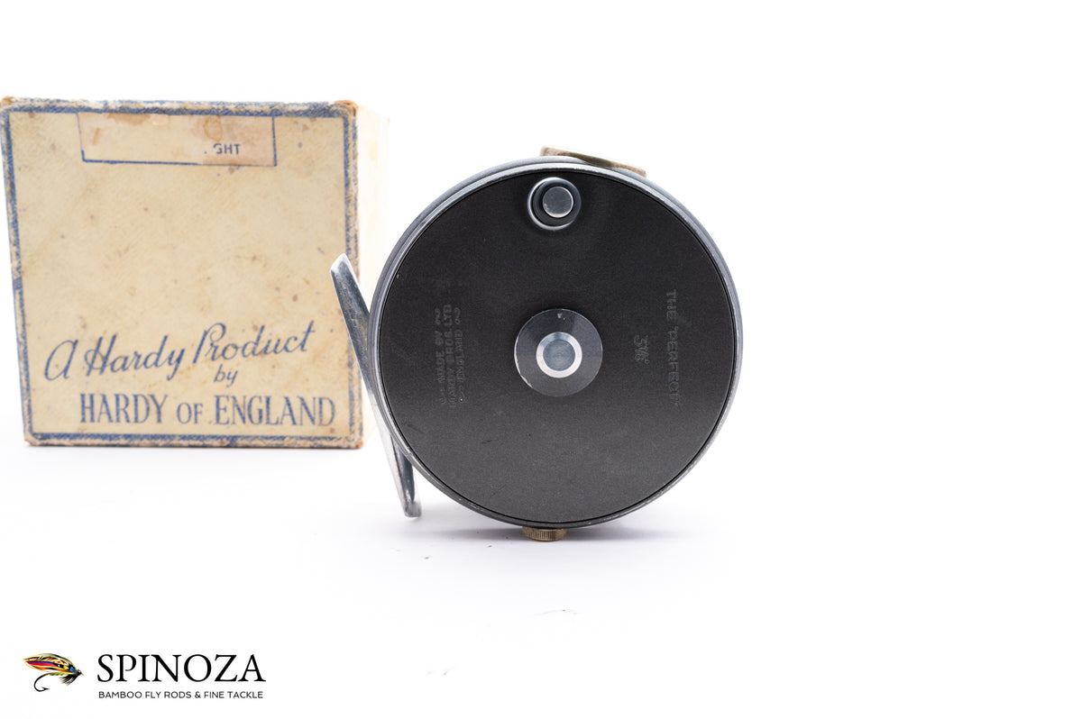 Hardy Perfect Fly Reel 3 1/8" [SALE PENDING]