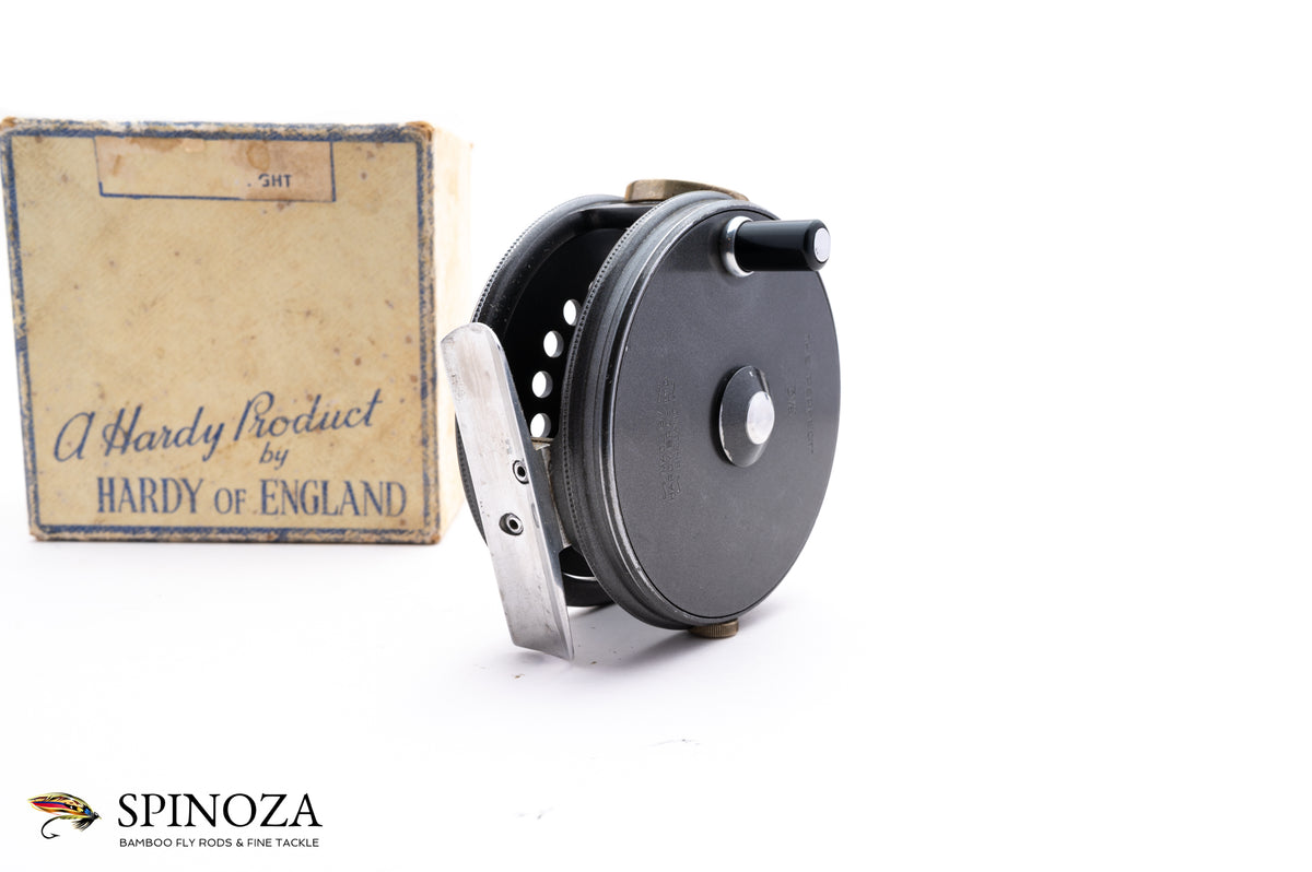 Hardy Perfect Fly Reel 3 1/8" [SALE PENDING]