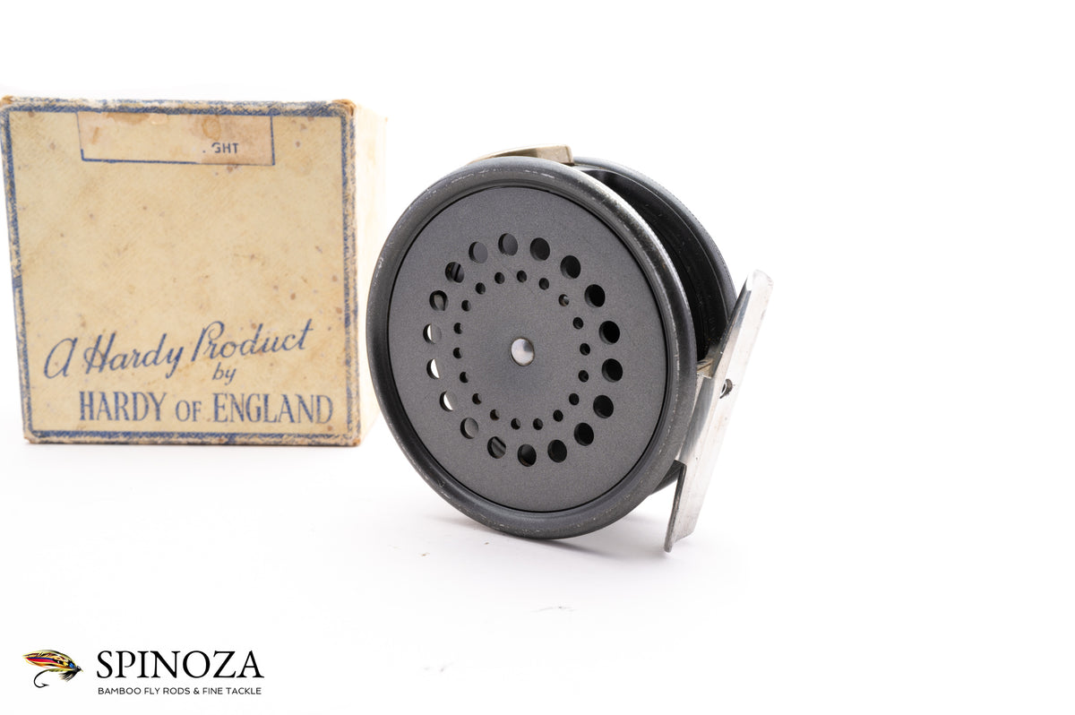 Hardy Perfect Fly Reel 3 1/8" [SALE PENDING]
