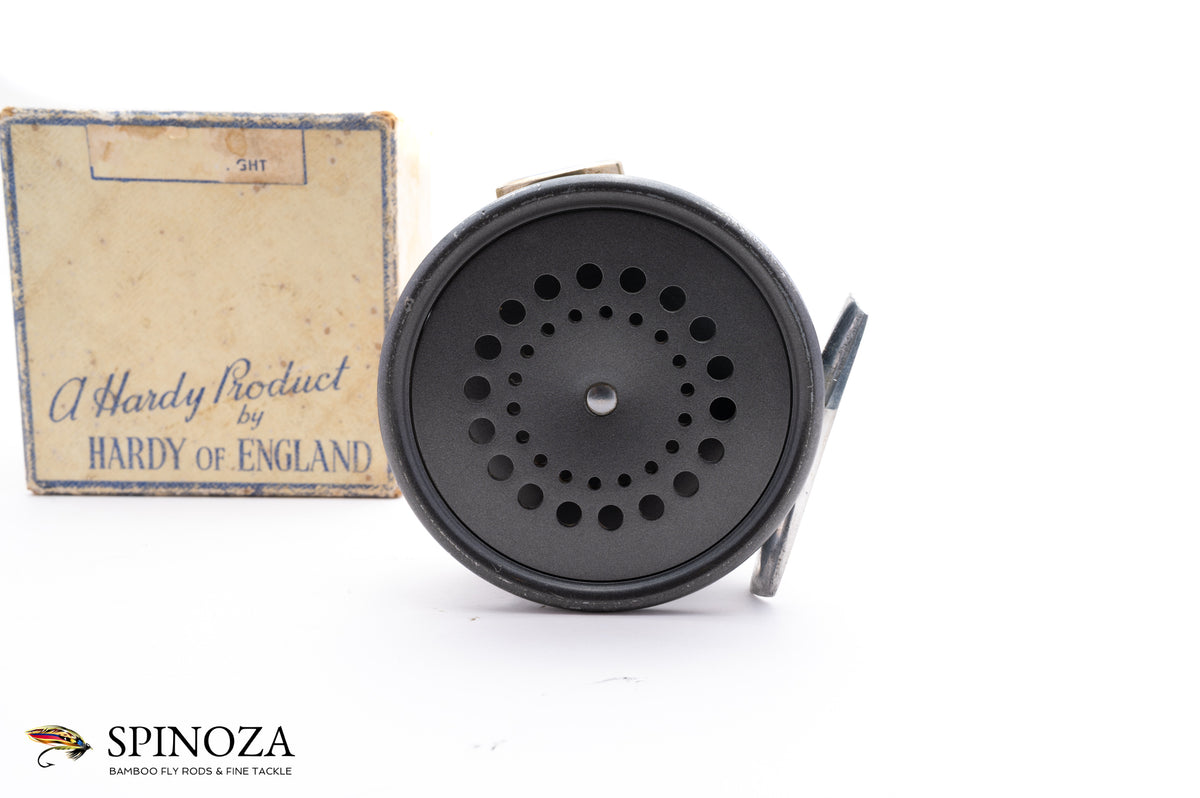 Hardy Perfect Fly Reel 3 1/8" [SALE PENDING]