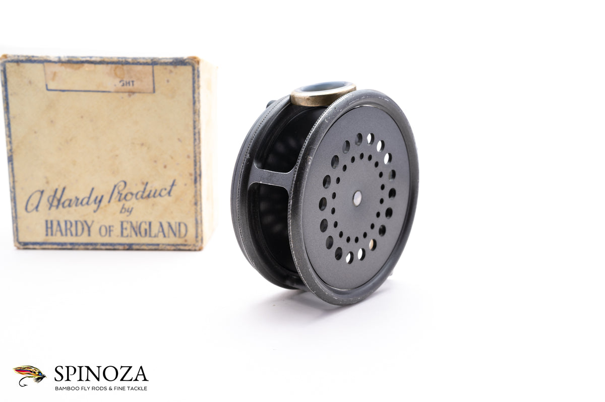 Hardy Perfect Fly Reel 3 1/8" [SALE PENDING]