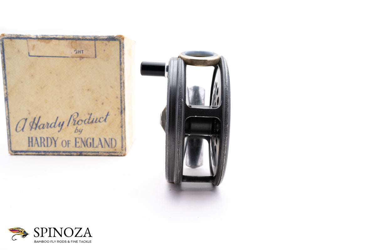 Hardy Perfect Fly Reel 3 1/8" [SALE PENDING]