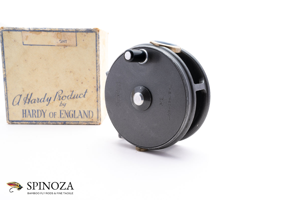 Hardy Perfect Fly Reel 3 1/8" [SALE PENDING]