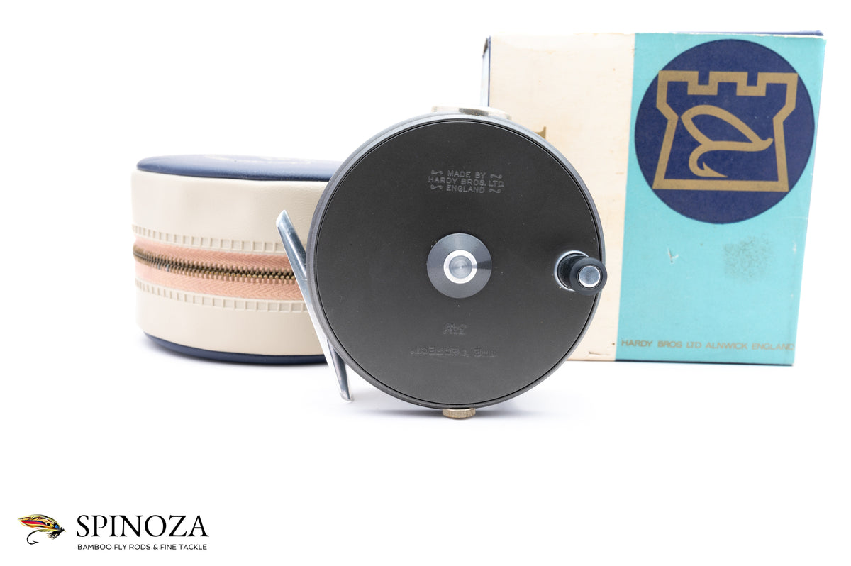 Hardy Perfect Fly Reel 3 3/8"