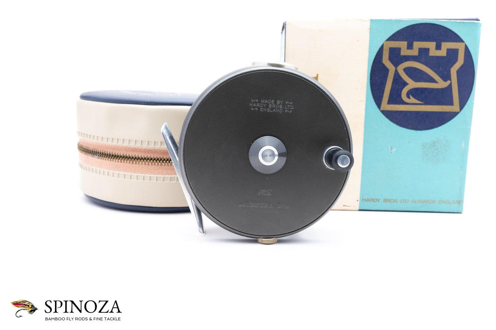 Hardy Perfect Fly Reel 3 3/8"