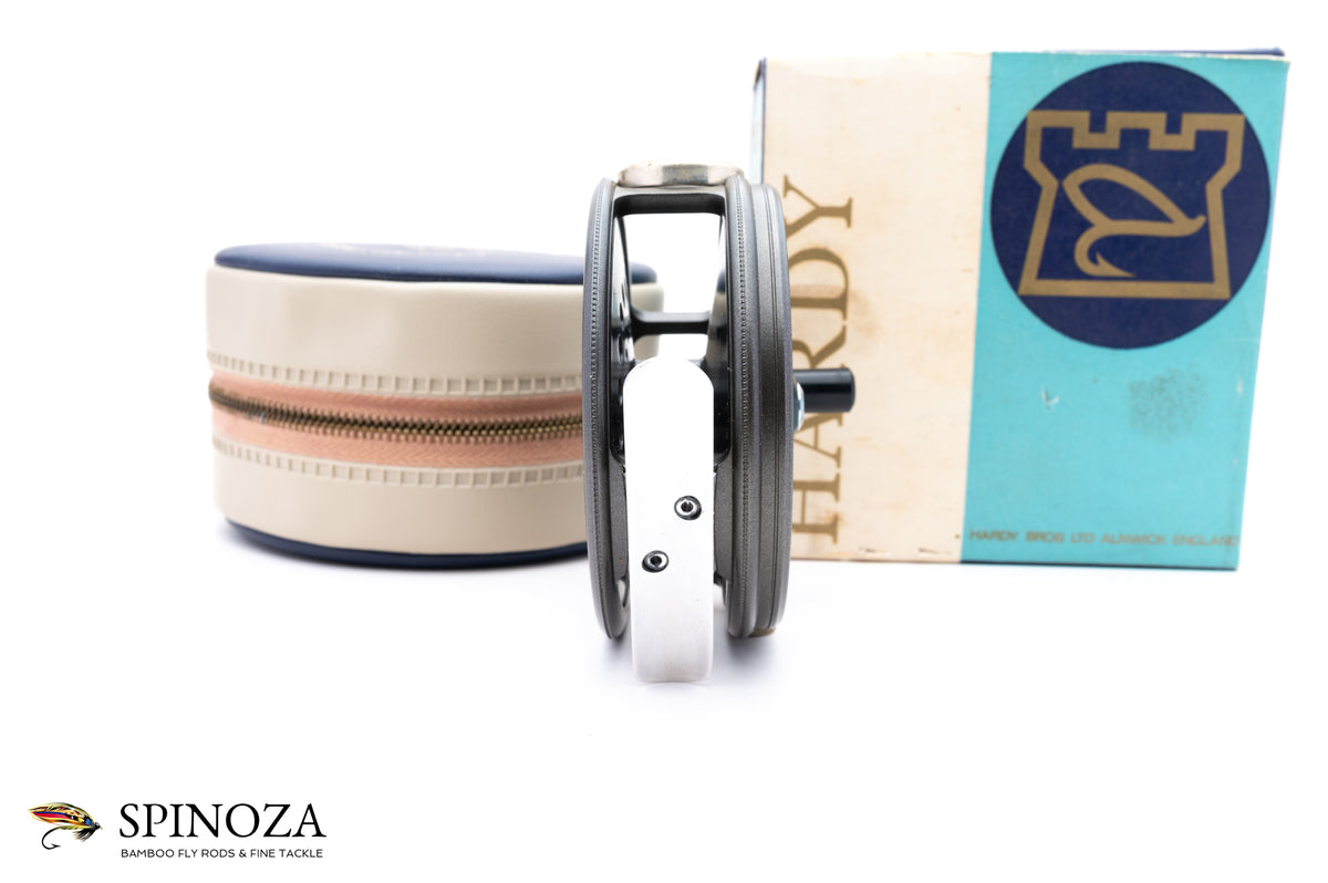 Hardy Perfect Fly Reel 3 3/8"