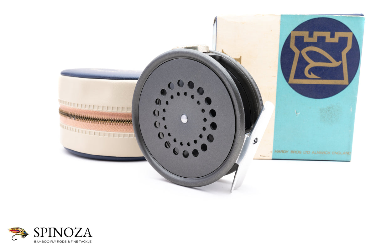 Hardy Perfect Fly Reel 3 3/8"