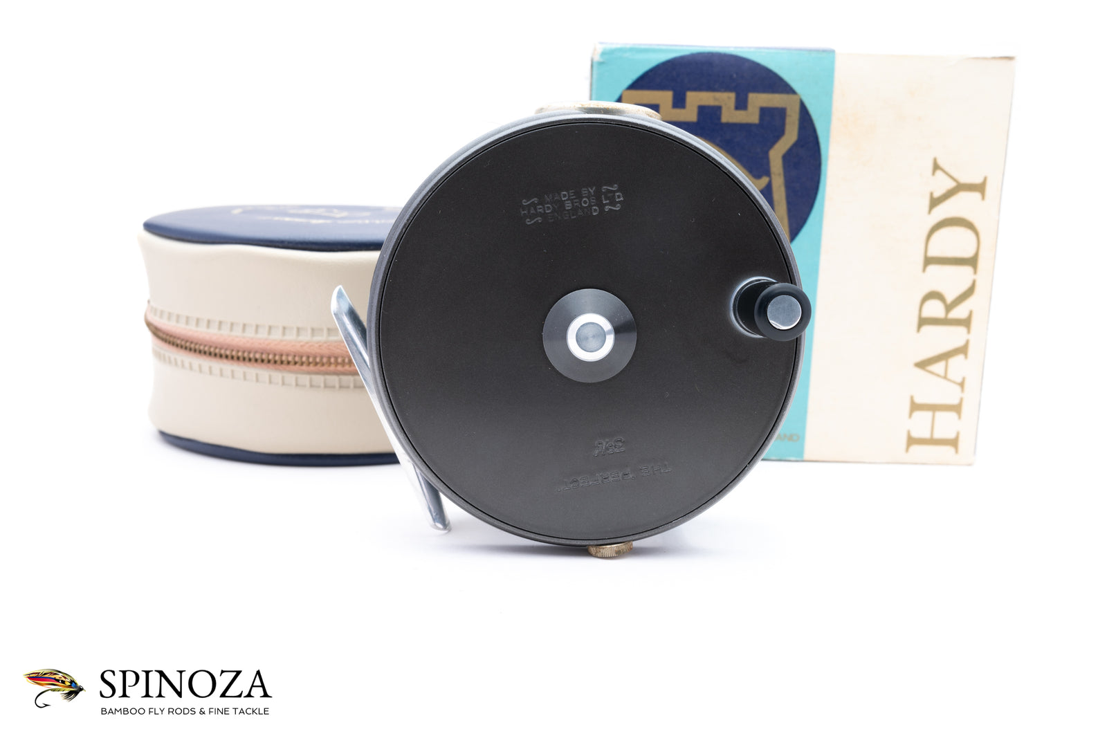 Hardy Perfect Fly Reel 3 5/8"