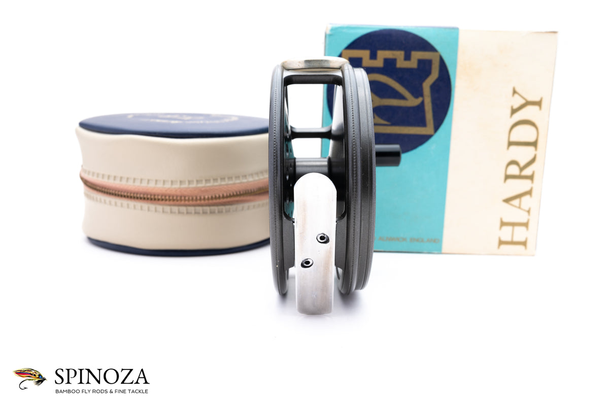 Hardy Perfect Fly Reel 3 5/8"