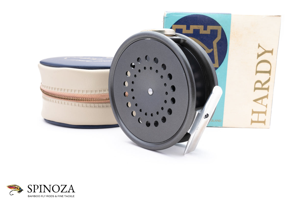 Hardy Perfect Fly Reel 3 5/8"