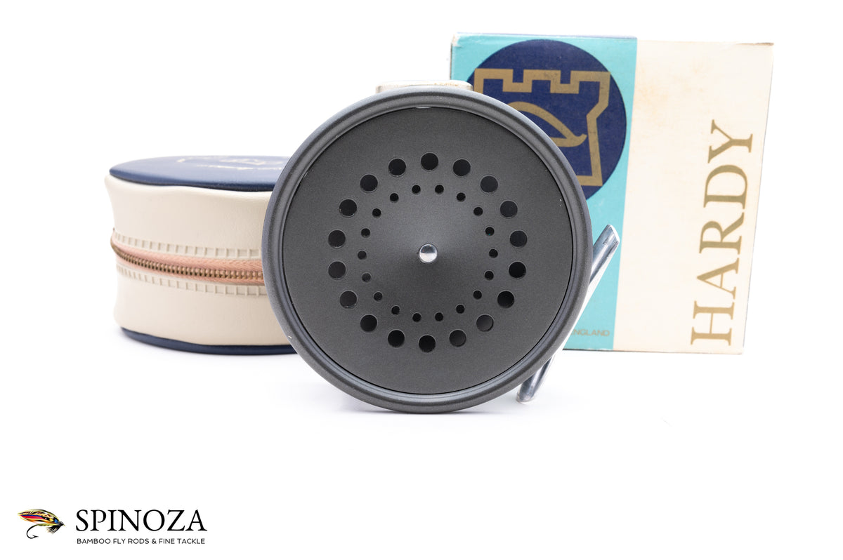 Hardy Perfect Fly Reel 3 5/8"