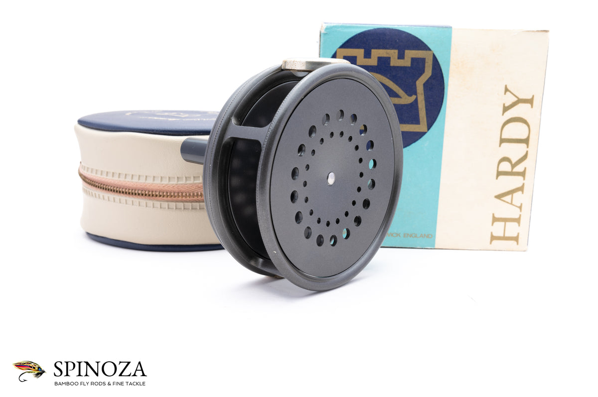 Hardy Perfect Fly Reel 3 5/8"