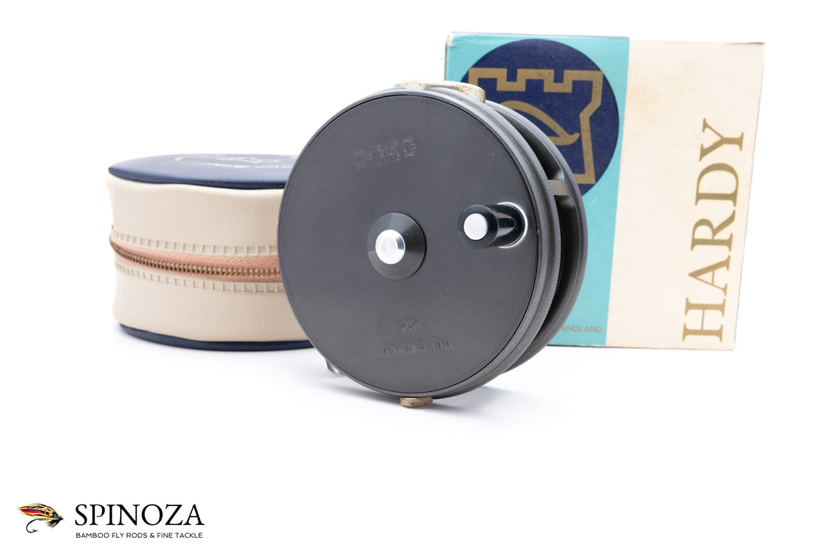 Hardy Perfect Fly Reel 3 5/8"