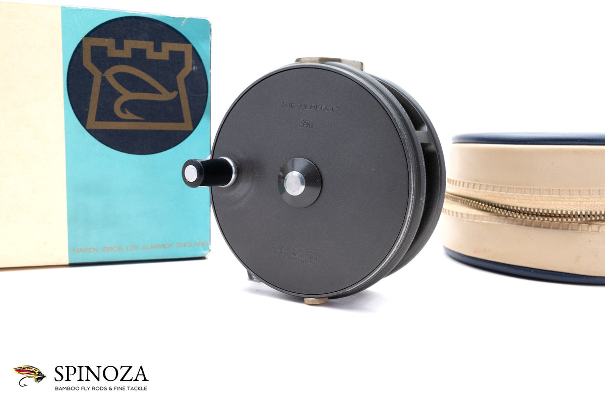 Hardy Perfect Fly Reel 3 5/8"