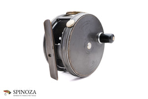 Hardy Perfect Salmon Reel 4” with Rim Brake