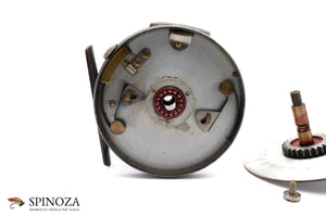 Hardy Perfect Salmon Reel 4” with Rim Brake