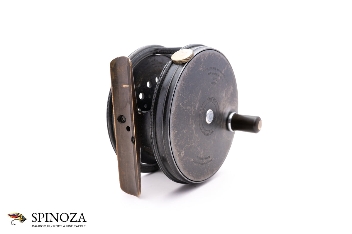 Hardy Perfect Salmon Reel 3 1/2"