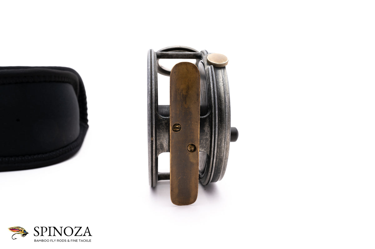 Hardy Perfect Salmon Reel 3 1/2"