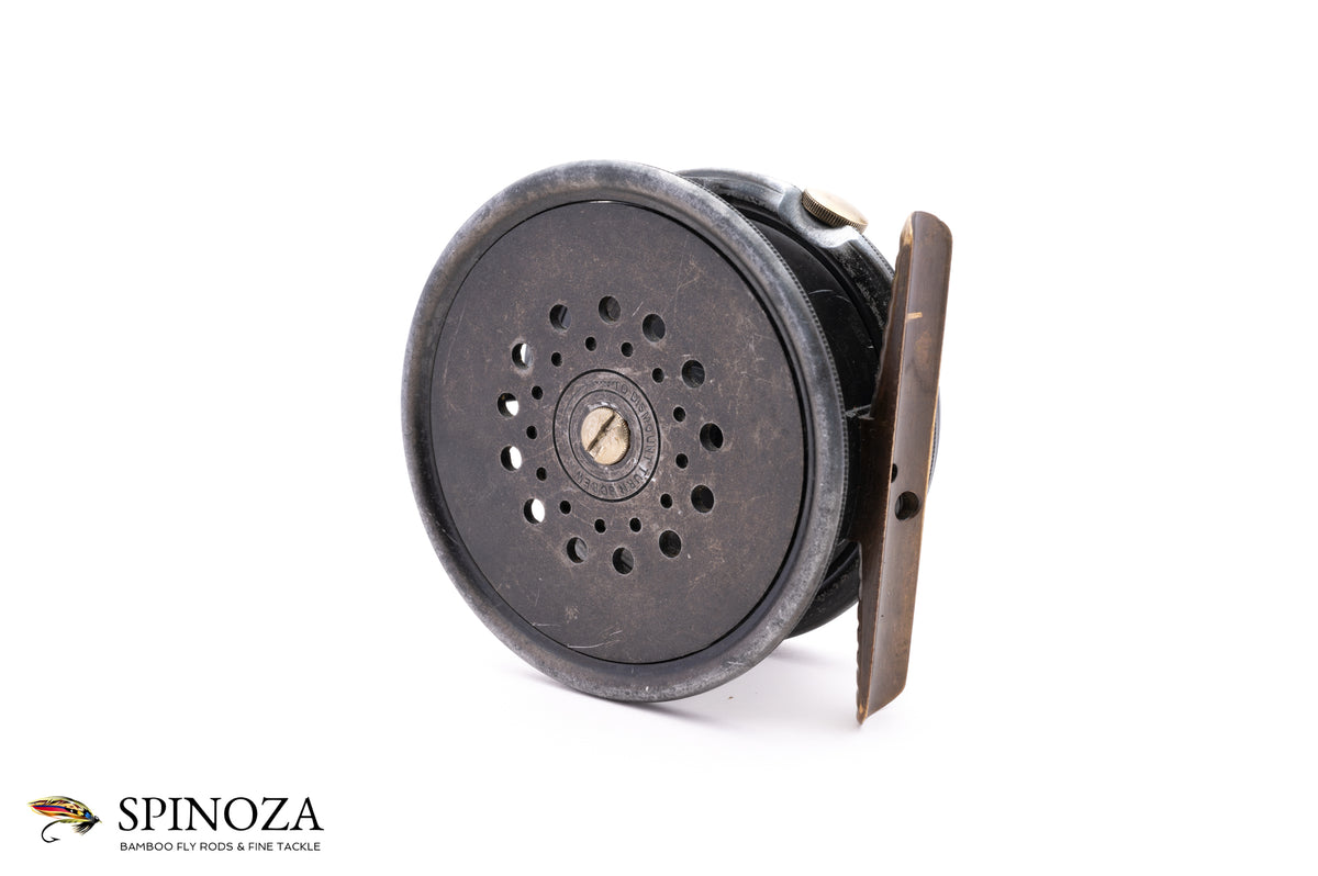 Hardy Perfect Salmon Reel 3 1/2"