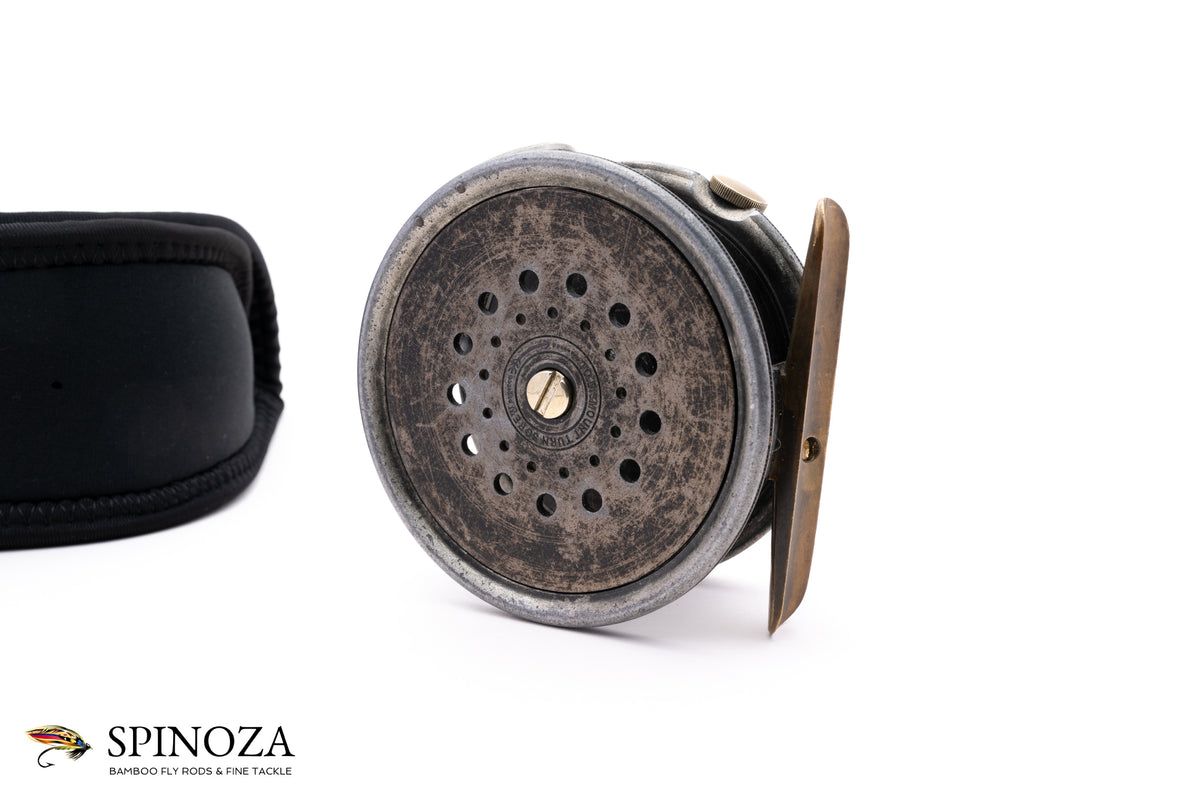 Hardy Perfect Salmon Reel 3 1/2"