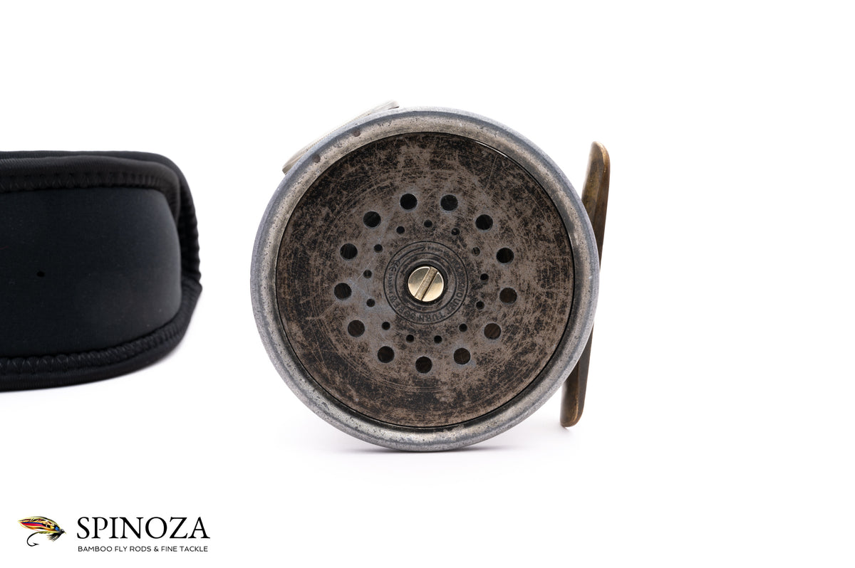 Hardy Perfect Salmon Reel 3 1/2"