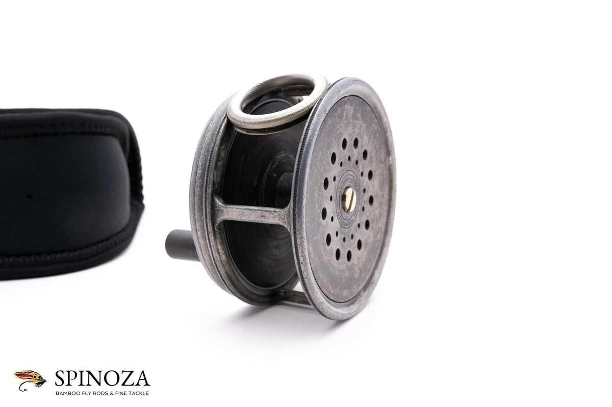 Hardy Perfect Salmon Reel 3 1/2"