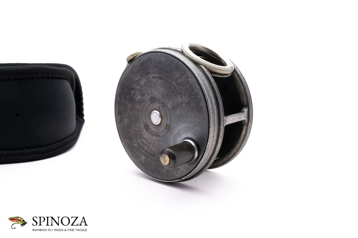 Hardy Perfect Salmon Reel 3 1/2"