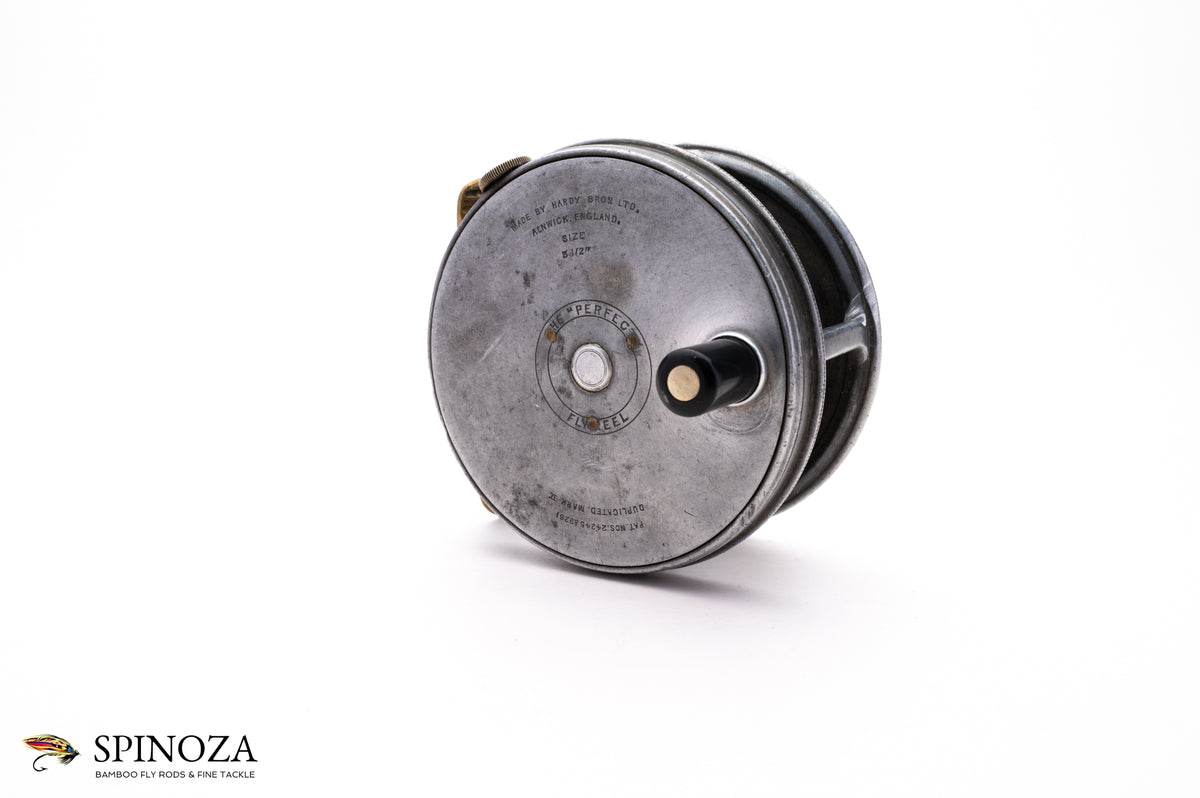 Hardy Perfect Fly Reel 3 1/2"