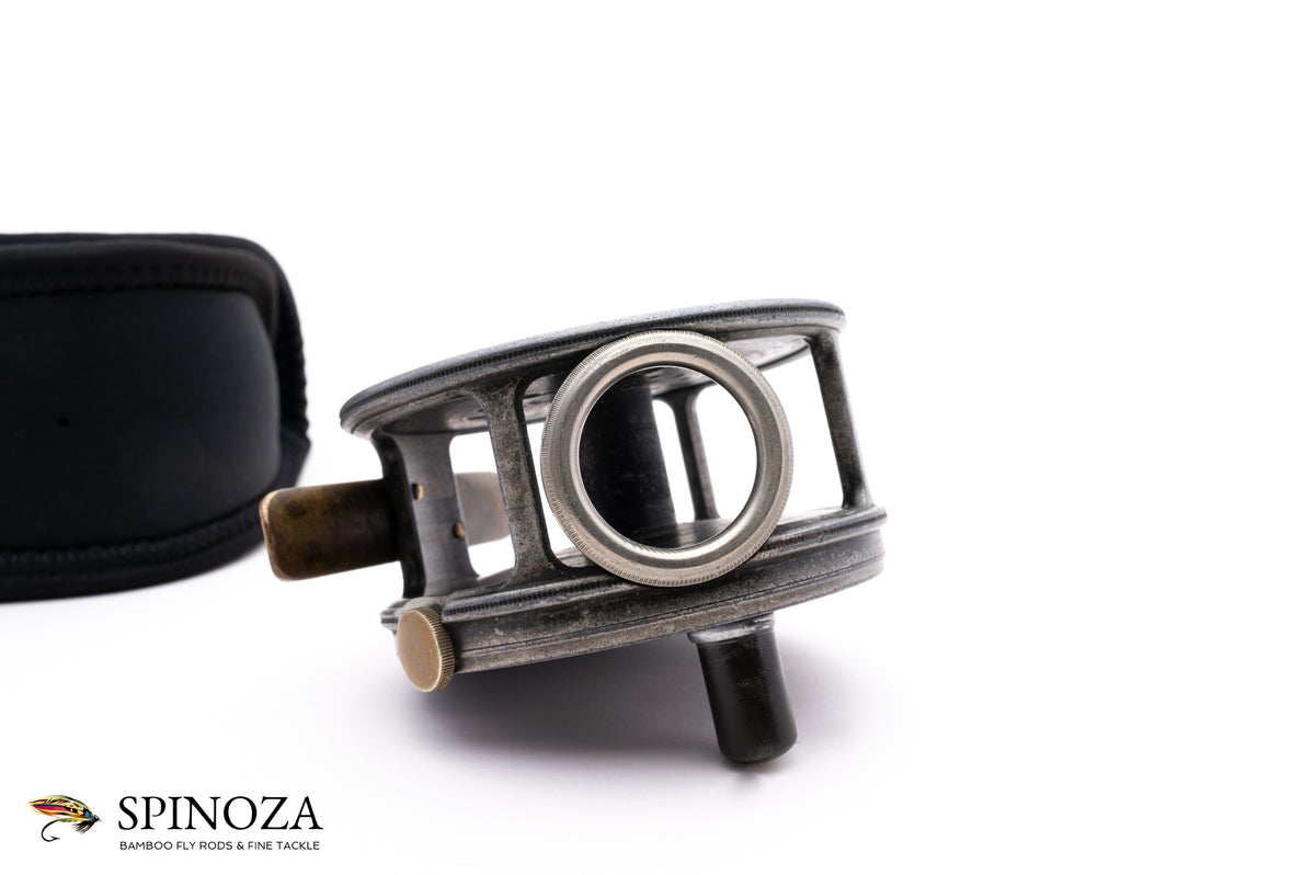 Hardy Perfect Salmon Reel 3 1/2"