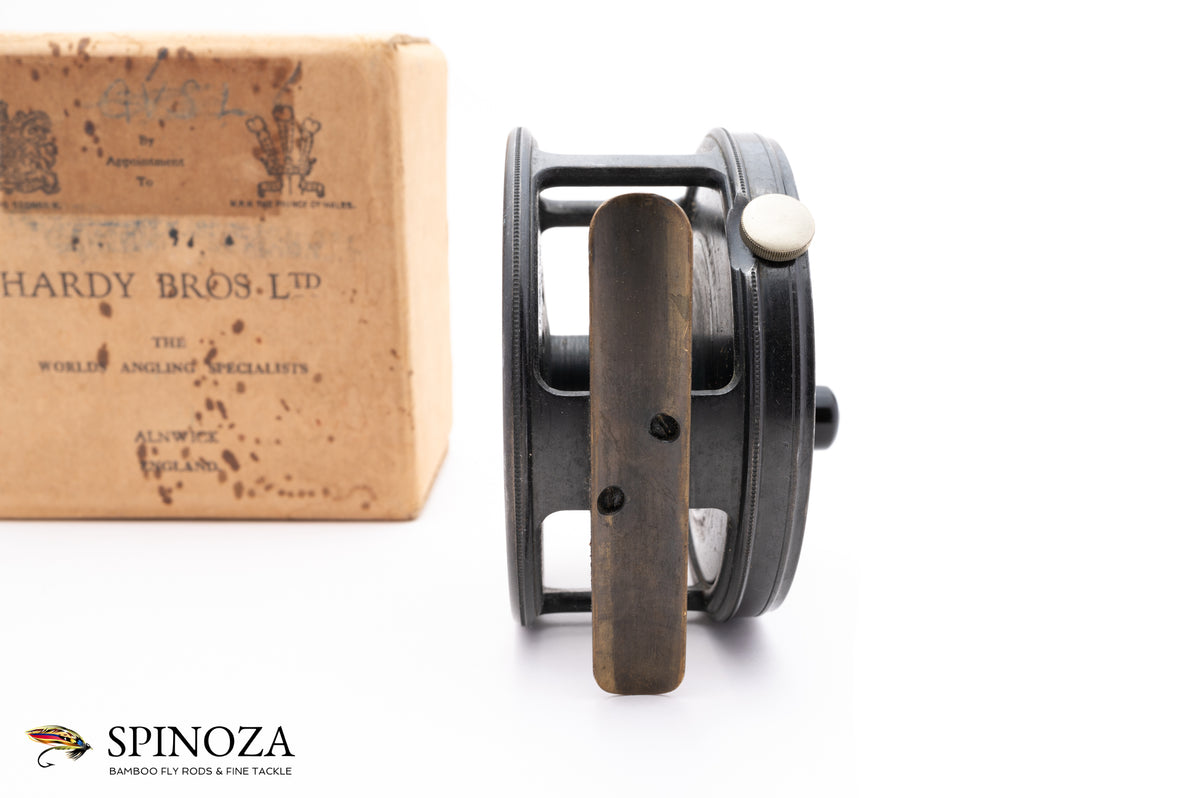 Hardy Perfect Fly Reel 4"
